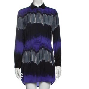 Halston Heritage Shirtdress